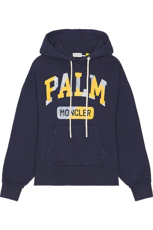 Moncler X Palm Angels Palm Hoodie in