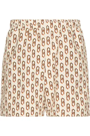 WAO The Swim Short in Cream