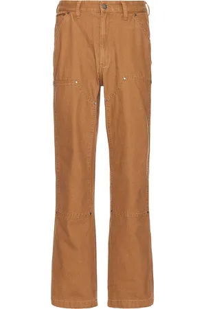 Dickies Double Front Duck Pants in Brown