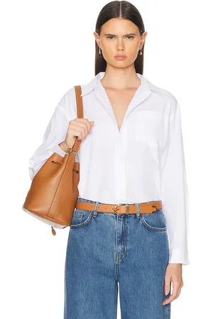 Skall Studio Edgar Shirt in White