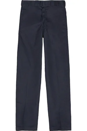 Dickies 874 Work Straight Leg Pant in Blue