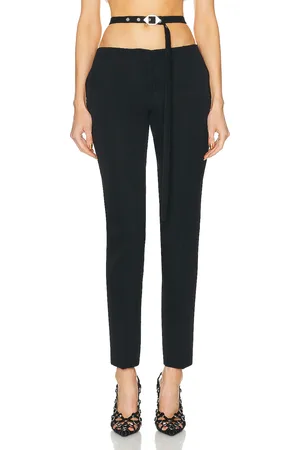 The Attico Gabardina Long Pant in