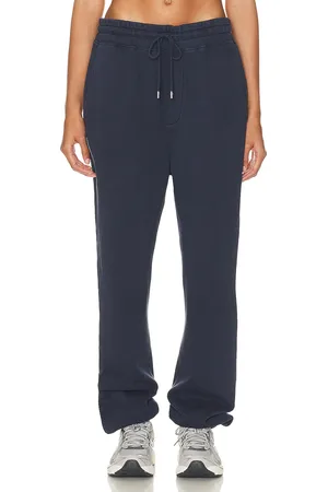 WAO The Fleece Jogger in Blue