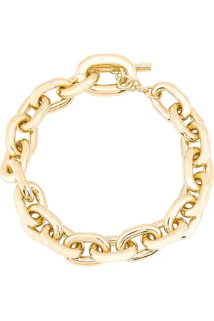 Paco rabanne Large Necklace in Metallic