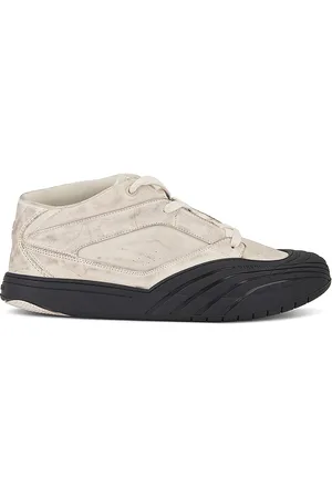 Givenchy New Line Mid Top Sneaker in
