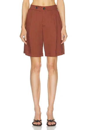 A.L.C. Nico Short in Brick