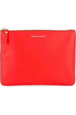 Comme des Garçons Classic Leather Pouch in