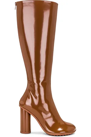Bottega Veneta Atomic Boot in Brown