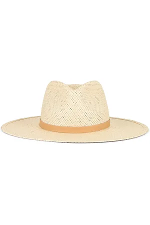 Janessa Leone Sherman Hat in Neutral
