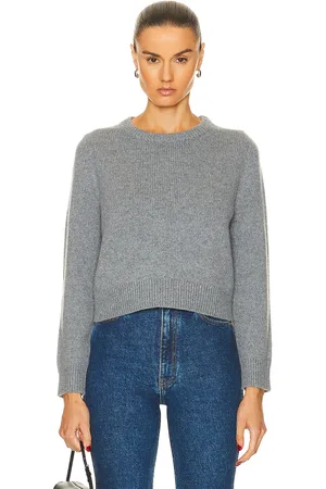 NILI LOTAN Poppy Sweater in Grey