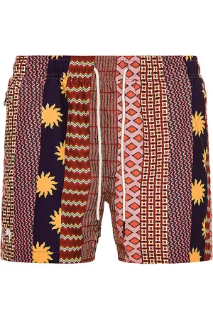 Oas Swim Trunk in Pink