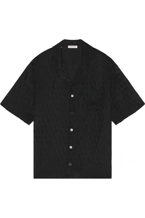 VALENTINO Camica Maniche Corte in