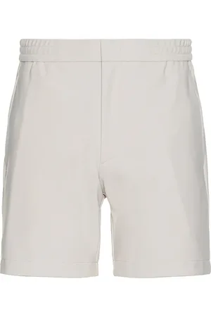 THEORY Curtis Short in Grey