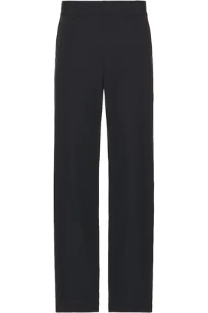 Simkhai Saul Darted Straight Leg Pant in Blue