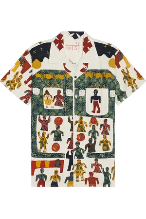 Kardo Chintan Shirt in Multi