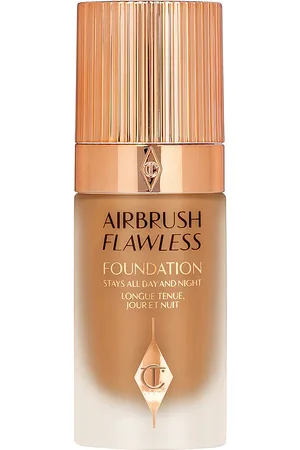 Charlotte Tilbury Airbrush Flawless Foundation in Beauty: NA