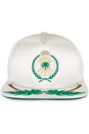 Rhude Hotel De Hat in White