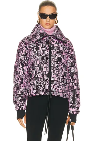 Moncler Cluses Bomber in Black
