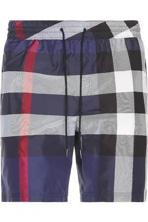 Burberry Guildes Short in Blue