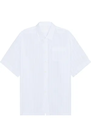 Givenchy Short Sleeve Shirt With Pocket in