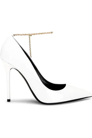 Tom Ford Patent Leather Chain Pump 105 in