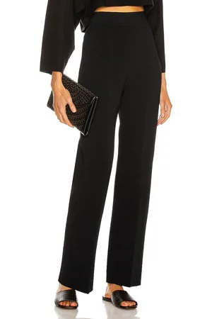 Alaïa Tailored Pant in Black
