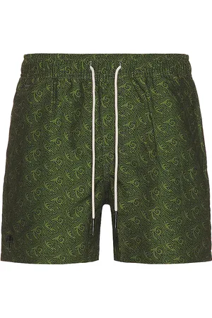 Oas Swim Shorts in Green