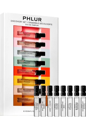 PHLUR 8 Piece Fragrance Discover Set in Beauty: NA