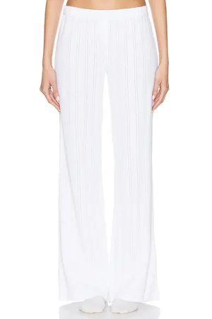 Cou Cou Intimates The Pant in White in White