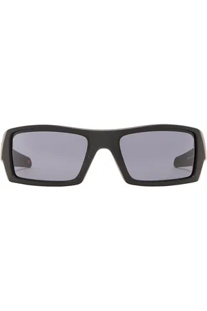 Oakley Gascan Rectangle Sunglasses in Black