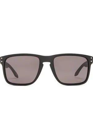 Oakley Holbrook XL Square Sunglasses in Black
