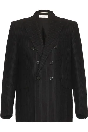 Saint Laurent Blazer in Black