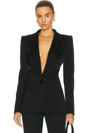 GALVAN Sculpted Blazer in