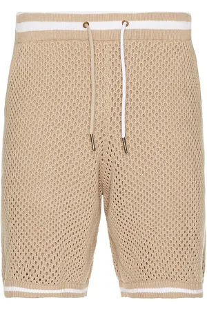 SER.O.YA Logan Short in Brown