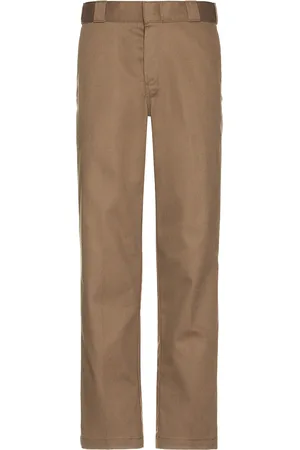 Dickies Original D874 Work Pant in Brown