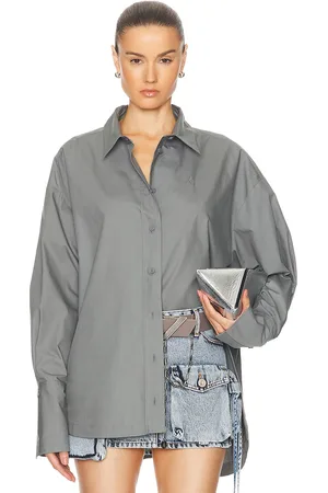 The Attico Diana Shirt in