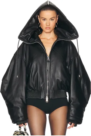 The Attico Bomber Jacket in