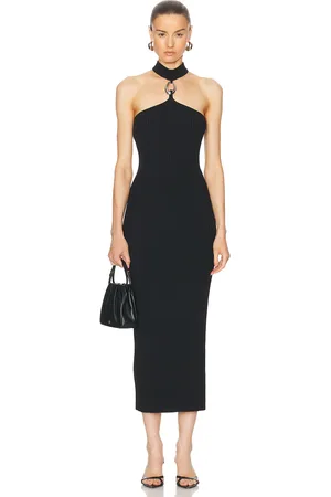 Simkhai Arya Halter Dress in