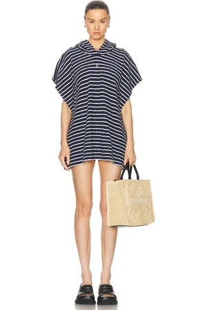 Givenchy Poncho in Navy