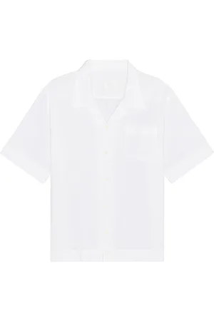 Givenchy New Bowling Shirt in