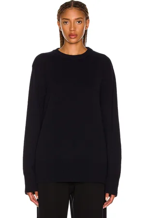 The Row Sibem Sweater in Black