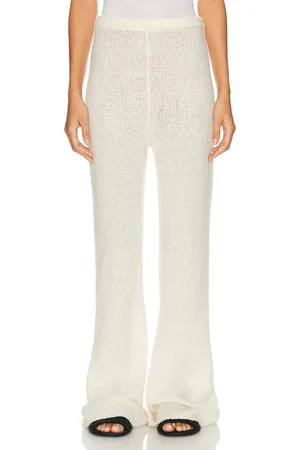 The Row Gregori Pant in Ivory