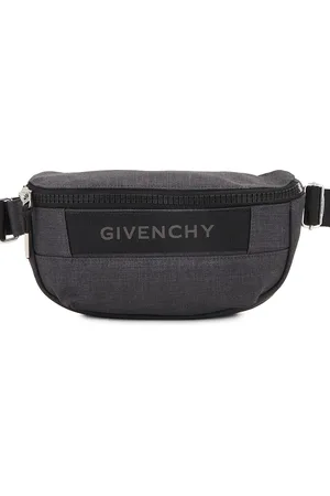 Givenchy G Trek Bumbag in Charcoal