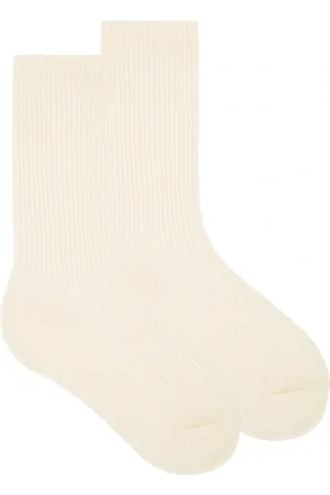 ÉTERNE Classic Rib Socks in