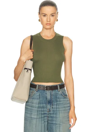SABLYN Angie Sleeveless Rib Tank Top in
