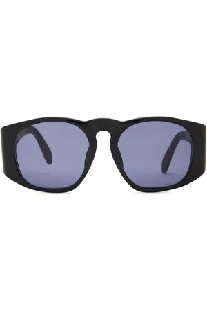 CHANEL Tinted Oversized Sunglasses in