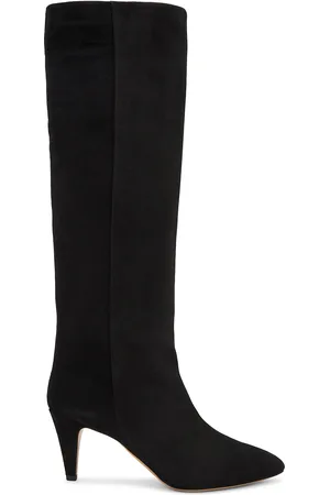 Isabel Marant Laspi Suede Boot in