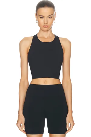 Beyond Yoga Powerbeyond Strive Cropped Tank Top in