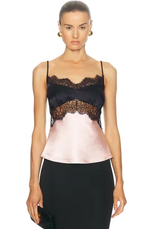 LPA Rosalie Top in Black