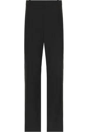 Saint Laurent Pantalone Classic in Black